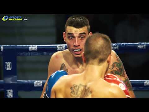 Adrian Rebole vs Alex Garcia 2