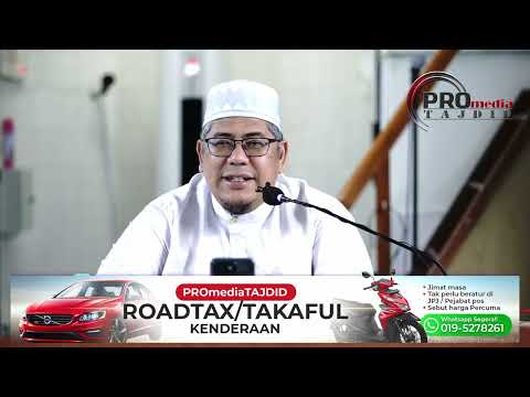 15-10-2023 Ustaz Ridzwan Abu Bakar: Sejarah Penjajahan Palestin