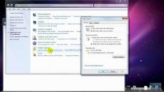 How to open each folder in its own window on Windows 7