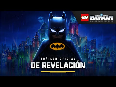 LEGO® Batman™: El Legado del Caballero Oscuro - Tráiler oficial de revelación