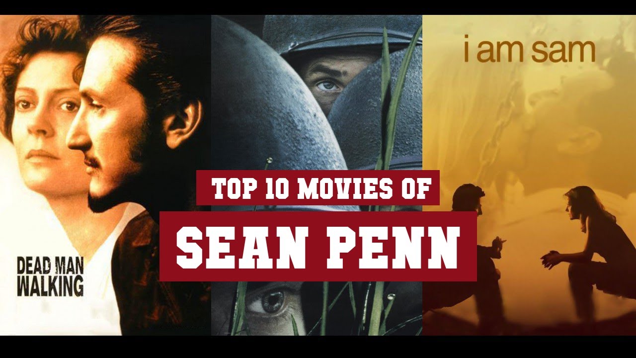 What was the name of the movie Sean Penn starred in?