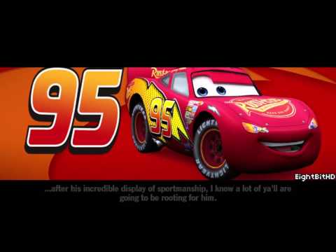 Cars   All Cutscenes  HD