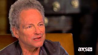 Lindsey Buckingham: My relationship with Stevie Nicks