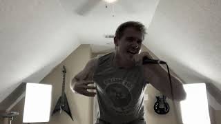 &quot;More Than Mortal&quot; by Bury Tomorrow | Vocal Cover by Justin Zetzer