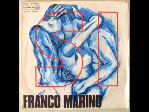 FRANCO MARINO      STRANO GRANDE AMORE    1977