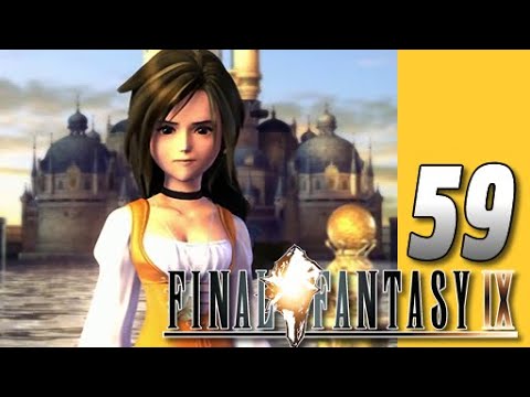 Lets Play Final Fantasy IX: Part 59 - Monster Hunter