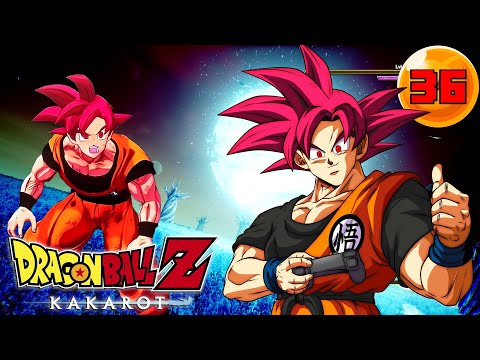 A NEW POWER AWAKENS | Goku Plays DBZ Kakarot DLC (Part 1)