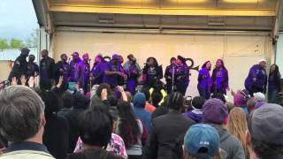 The Sounds Of Blackness @The Celebration Of Life For Prince