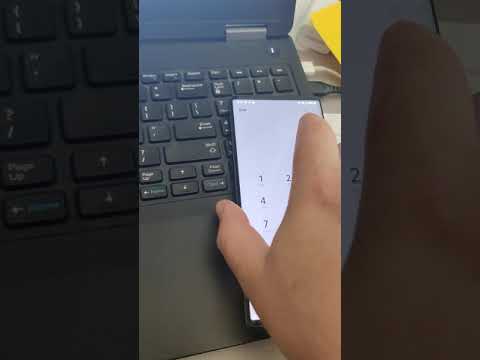 credit request for lg wing in demo mode