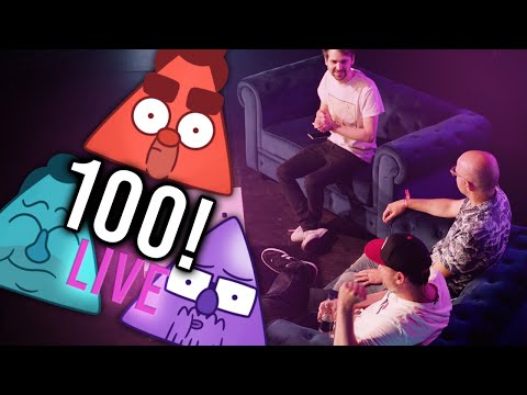 Triforce! #100 - The Big One-Zero-Zero