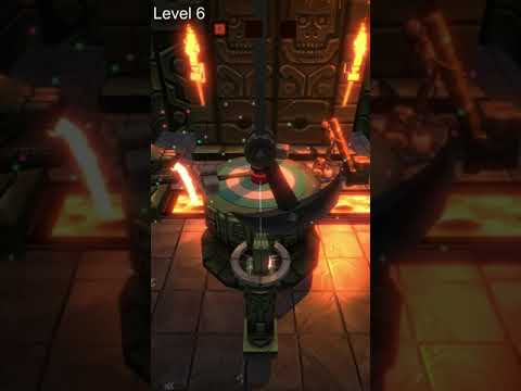 Temple Twist Hit