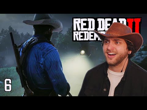 Arthur's Coldest Moment | Red Dead Redemption 2 (6)