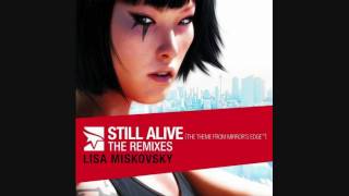 Still Alive Lisa Miskovsky Paul van Dyk Remix