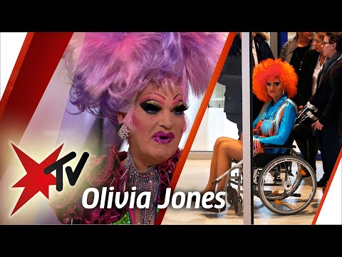 Olivia Jones: The moving story behind the flamboyant drag queen | stern TV Talk