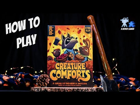 How to Play Creature Comforts