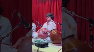Mukti’s take on the Ghatam solo in  Get Down and Shruti by Shakti