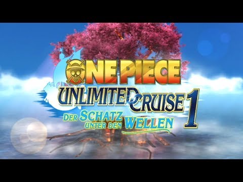 Let's Play One Piece Unlimited Cruise 1 Part 24: Alle fehlenden Schätze & Secret Boss Insel 3