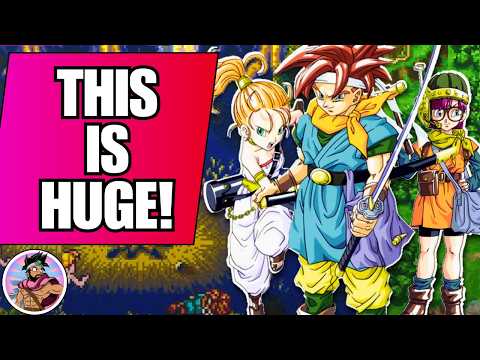 Did The Chrono Trigger Remake Just Leak?!