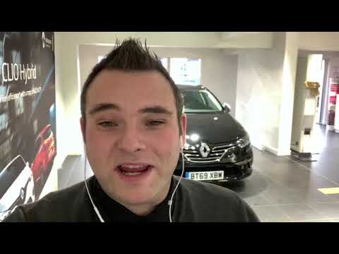 2019 Renault Megane 1.5 Blue DCi 115 GT Line 5dr | Bells Crossgar Motors | Used Cars NI