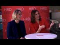 HRD Live From The Summit Louisa Preston And Luisa Baldini Composure Media