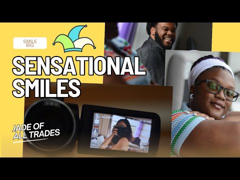 SENSATIONAL SMILES •05/18/2025•