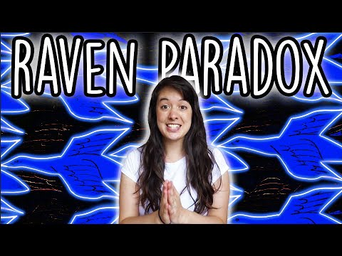 The Raven Paradox - A Hiccup in the Scientific Method