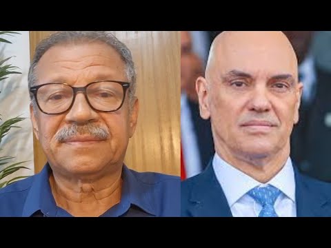 SEBASTIÃO COELHO FALA DE PEDIDO DE DEMISSÃO POR CONTA DE ALEXANDRE DE MORAES, ENTROU EM OUTRA LUTA