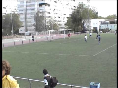 DL (4) -Ciudad Mostoles (2) - Deportivo Libertad Alcorcon - Cadete C - Parte 3/4