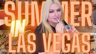 HOW TO BEAT THE HEAT IN VEGAS - Tips & Tricks for Your VACATION