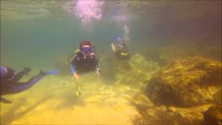 Try dives Marsalforn Bay July 17th 2013