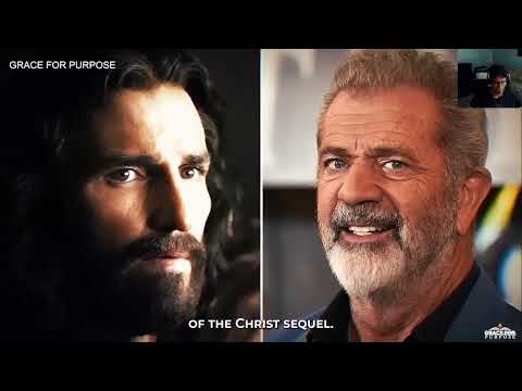 New Creation Concepts Presents: Mel Gibson Drops This Bombshell / Grace for Purpose