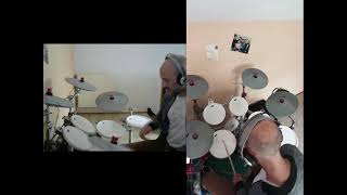 Waking Every God (Pain of Salvation) - Drums cover by Djay