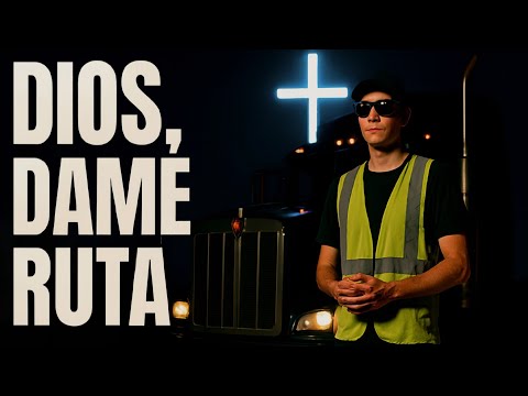 Give me more work, God 🙏🏻🚛🛣️ | A ballad of faith and the open road