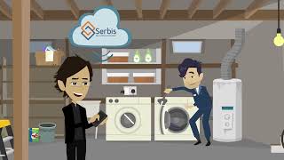 SERBİS - Servis Bilişim Sistemleri Teknik Servis Programı