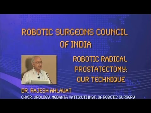 Radical Prostatectomy - Techniques