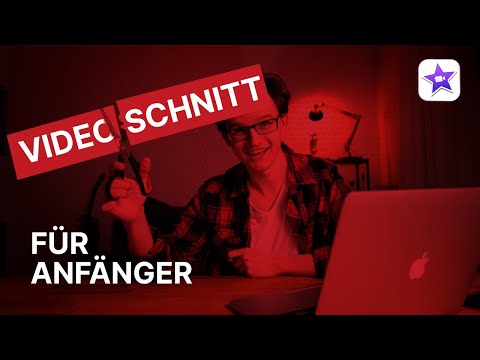 Wie DU als kompletter ANFÄNGER Videoschnitt lernst #iMovie #Tutorial