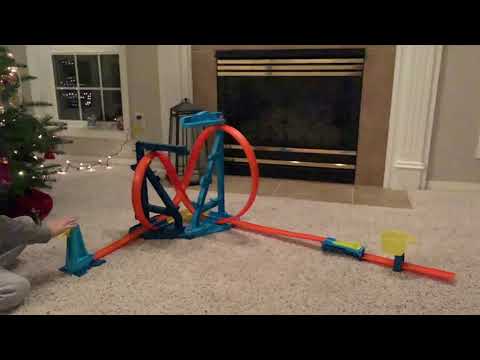 User submitted video