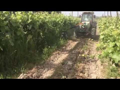 SPOLLONATRICE IDRAULICA COLOMBARDO MOD. ROTOFLEX