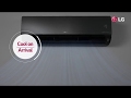 Video: MultiSplit 2x1 LG Dual Inverter Art Cool Crystal 2100 + LG Art Cool Crystal 3100 WiFi 