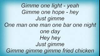 19599 Queen - Blurred Vision Lyrics