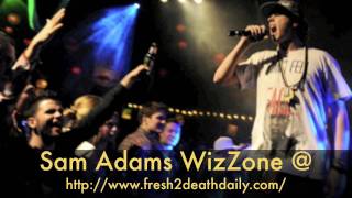 &quot;Comin&#39; Up&quot;- Sam Adams (Sammy Adams) Off Boston&#39;s Boy EP