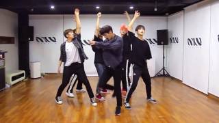 SNUPER - 유성 (The Star of Stars) mirrored practice