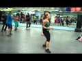 zumba fitness--TRA TRA ABS,ARMS LEGS WORK ...