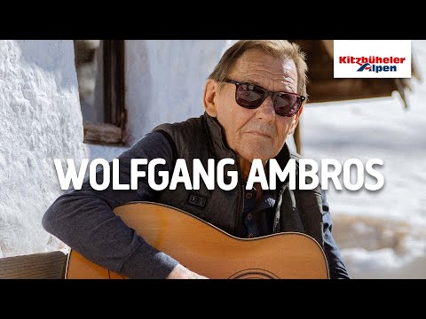 Zu Besuch bei Austropop-Legende Wolfgang Ambros | PillerseeTal