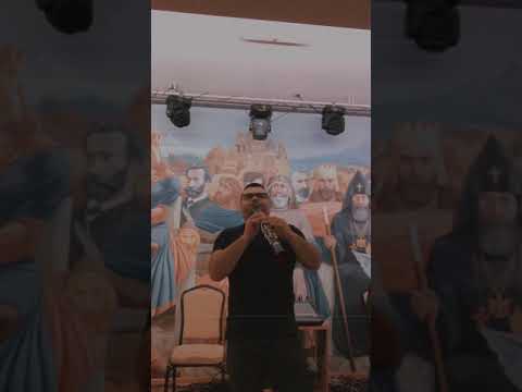 Ashot Yegoryan klarnet - Sharan live 11.03.2021