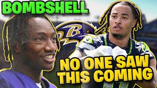 New Record-Breaking NFL WR Contract Puts Ravens in Trouble!