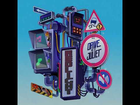 Drive Me To Juliet - REDLIGHT [ Official Audio ]
