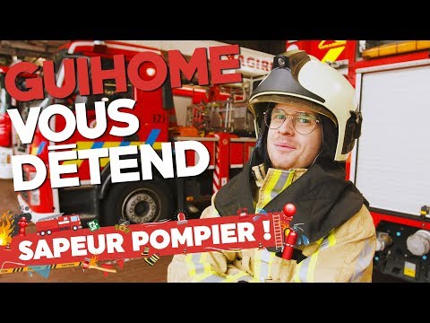 GUIHOME RELAXES YOU - FIREFIGHTER!