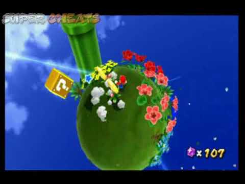 Smg 2 22 03 - Big Wigglers Speed Run