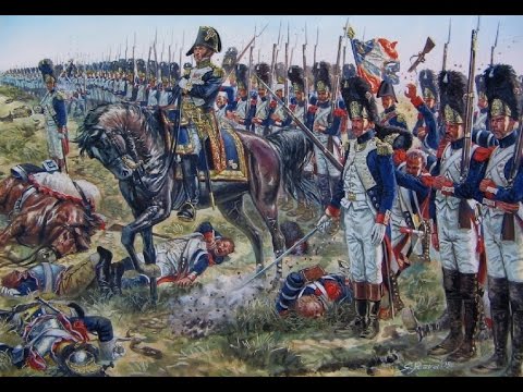 Scourge of War Waterloo: The Grand Armee on the March